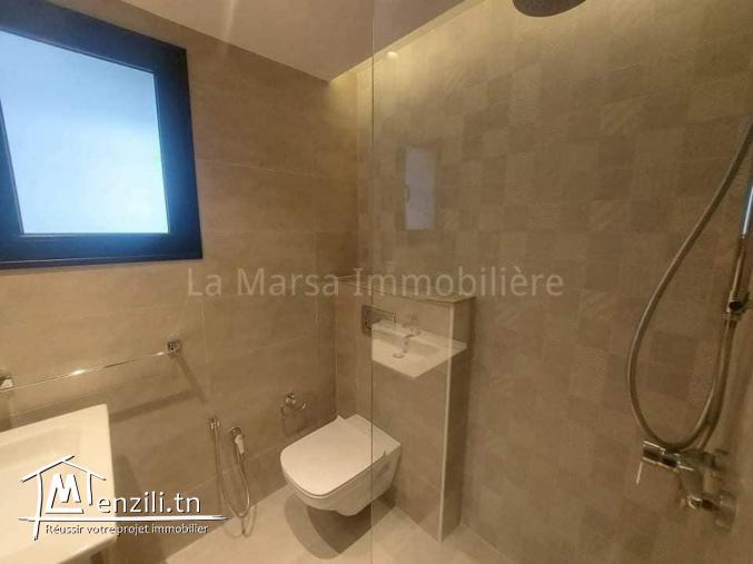 A Louer appartement s1 neuf à la Soukra