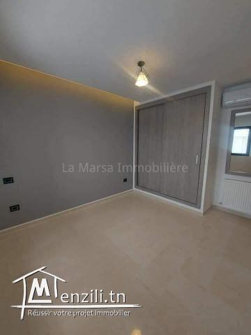 A Louer appartement s1 neuf à la Soukra