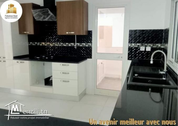 Appartement a vendre Mrezga
