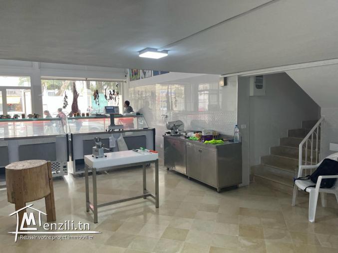 Vente Fonds de commerce