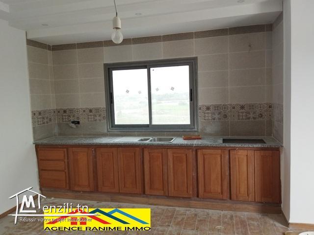 Villa ds 347m2 a la plage el haouaria 8045