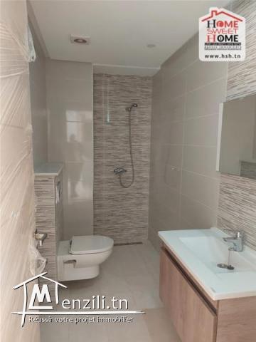 Appart Zwino à Vendre à Gammarth (Promo Promoteur)