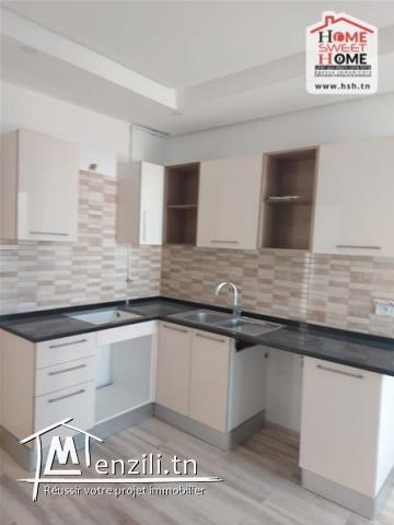 Appart Zwino à Vendre à Gammarth (Promo Promoteur)