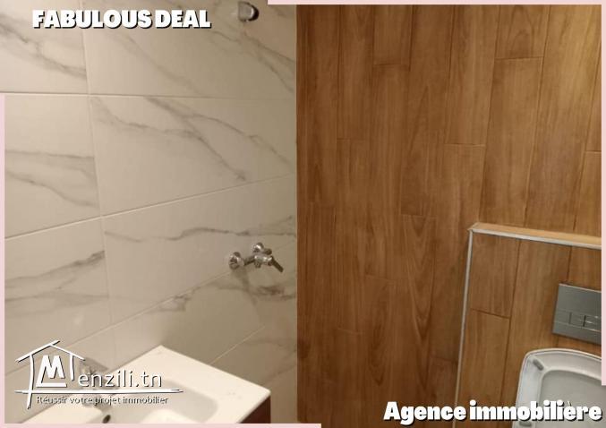 A vendre Un Appartement S+2 FAH Mrezga