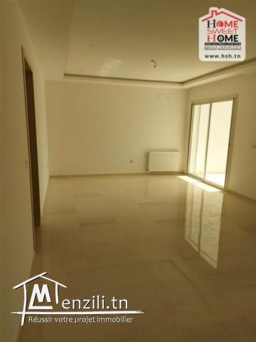 Appart Zwino à Vendre à Gammarth (Promo Promoteur)