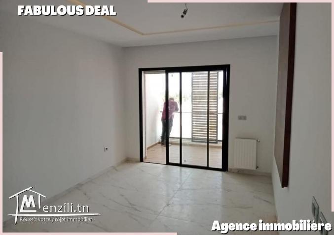 A vendre Un Appartement S+2 FAH Mrezga