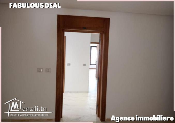 A vendre Un Appartement S+2 FAH Mrezga