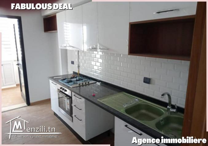 A vendre Un Appartement S+2 FAH Mrezga