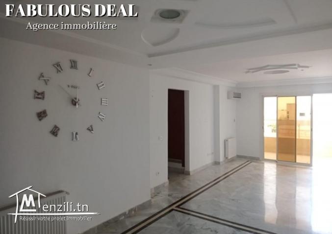 Un superbe appartement dans un emplacement très chic à  el Mrezga