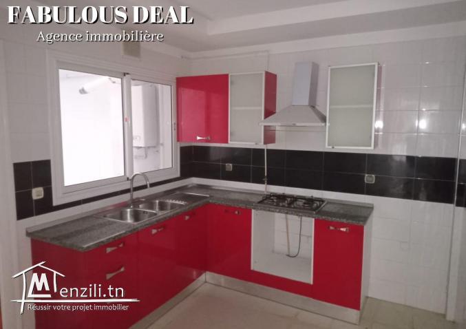 Un superbe appartement dans un emplacement très chic à  el Mrezga