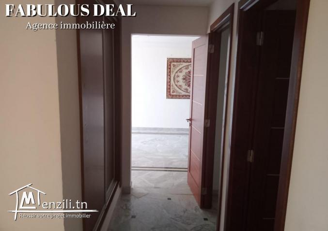 Un superbe appartement dans un emplacement très chic à  el Mrezga