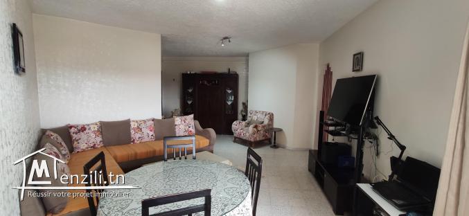 Appartement A vendre S + 2