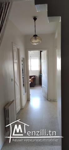 Appartement A vendre S + 2