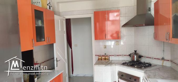 Appartement A vendre S + 2
