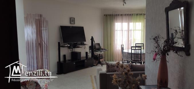 Appartement A vendre S + 2