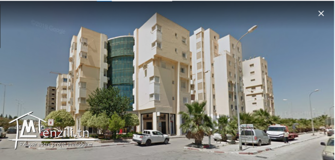 Appartement A vendre S + 2