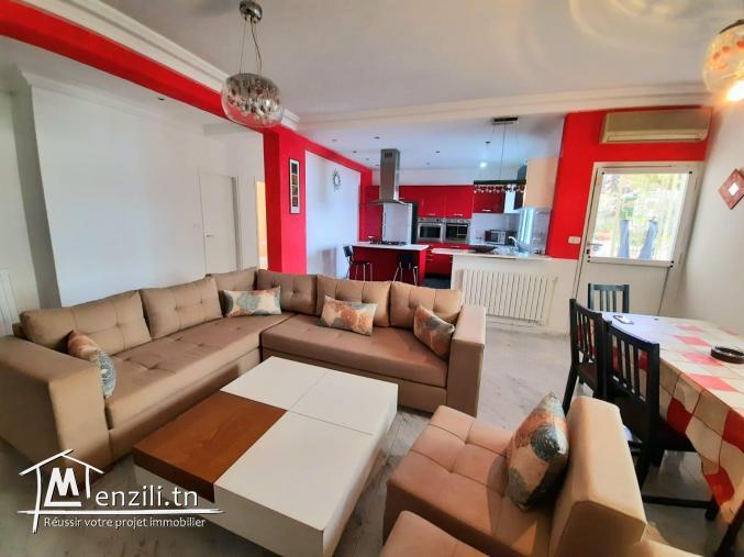 Appartement S3 à Menzah 9