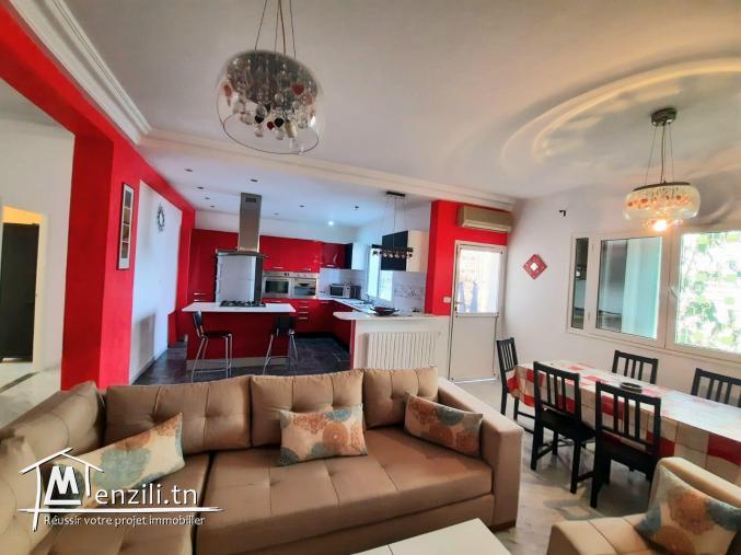 Appartement S3 à Menzah 9