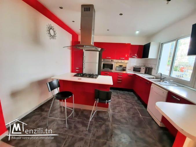 Appartement S3 à Menzah 9