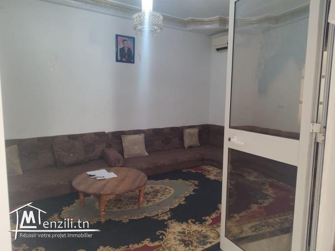 Une Belle Maison S+2 A Vendre à Hammamet