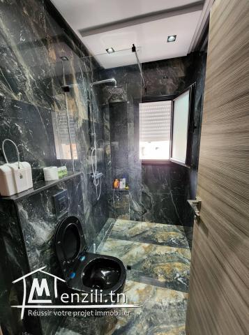 résidence a vendre a el mrezgua Hammamet haut standing