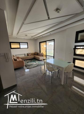 résidence a vendre a el mrezgua Hammamet haut standing