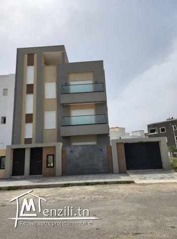 résidence a vendre a el mrezgua Hammamet haut standing