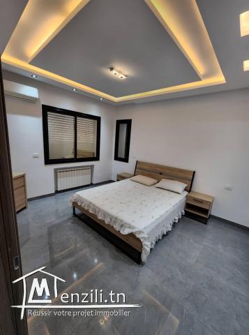 résidence a vendre a el mrezgua Hammamet haut standing