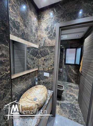 résidence a vendre a el mrezgua Hammamet haut standing