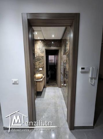 résidence a vendre a el mrezgua Hammamet haut standing