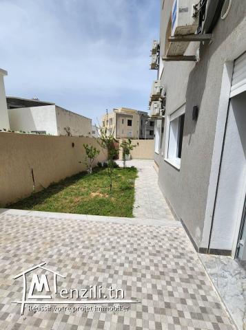 résidence a vendre a el mrezgua Hammamet haut standing