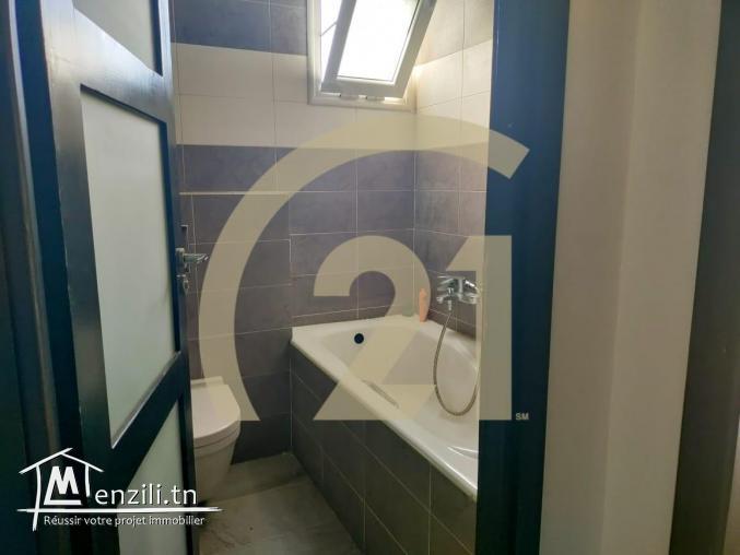 Duplex s+2 à louer,Megrine, Sidi Rzig