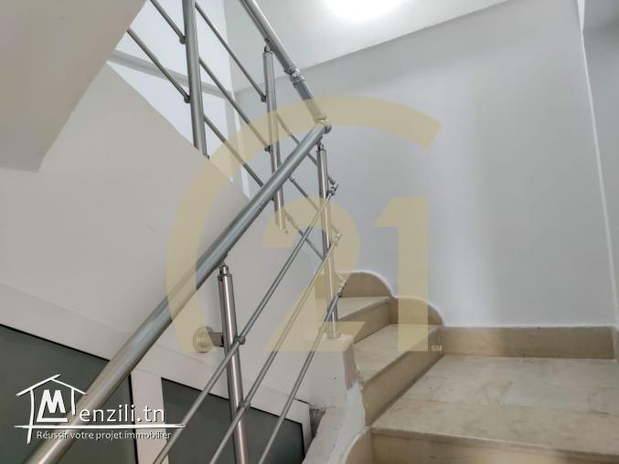 Duplex s+2 à louer,Megrine, Sidi Rzig