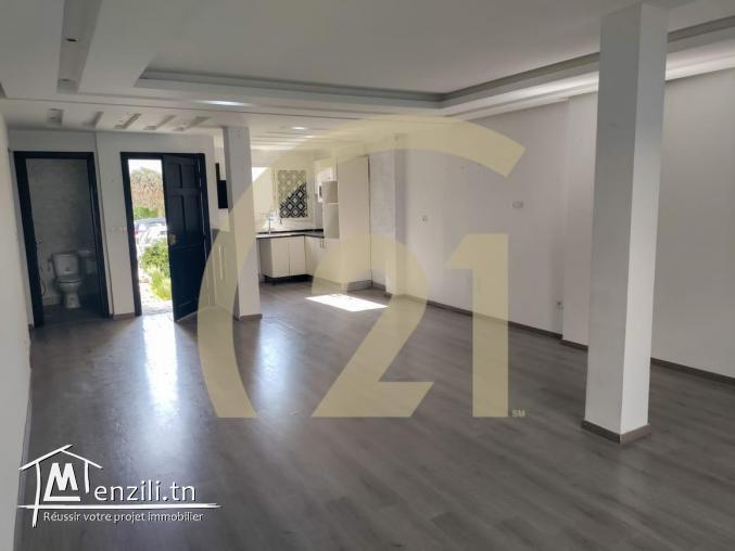 Duplex s+2 à louer,Megrine, Sidi Rzig