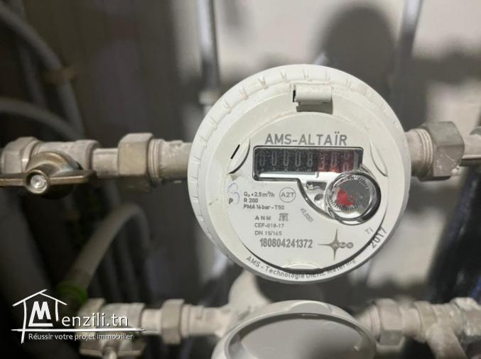 Duplex s+2 à louer,Megrine, Sidi Rzig