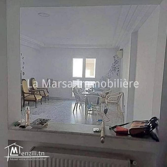 A Vendre appartement s3 à Ain Zaghouan