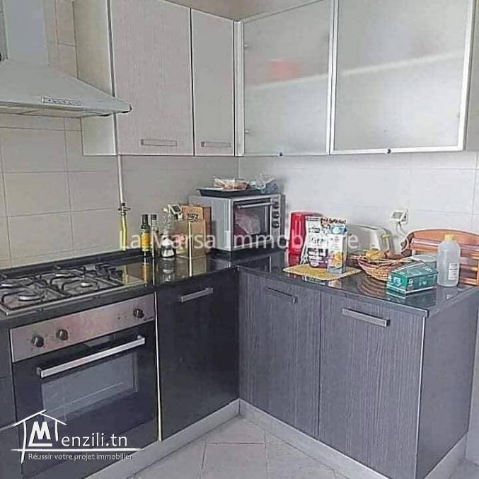 A Vendre appartement s3 à Ain Zaghouan