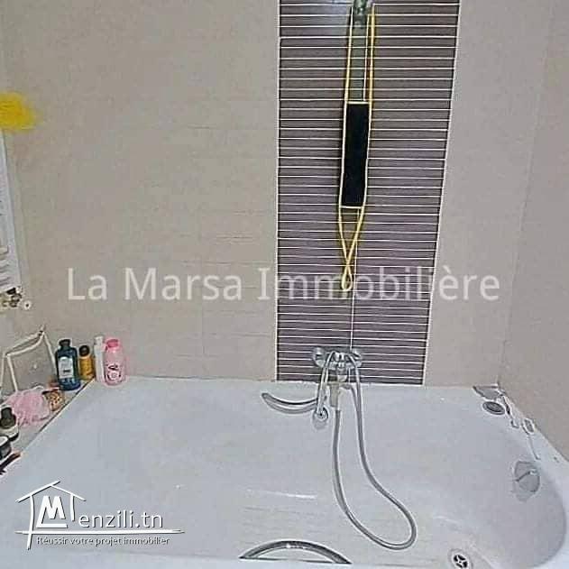 A Vendre appartement s3 à Ain Zaghouan