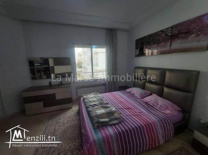 A Louer appartement s3 meublé, Lac 2