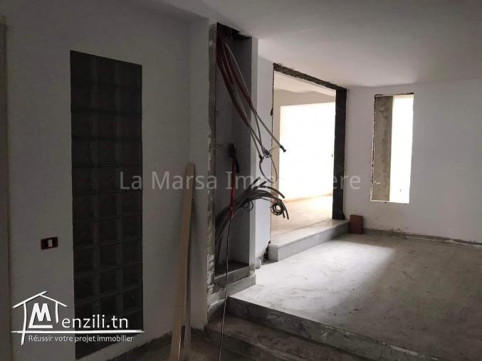 A Louer bureau au coeur de Marsa Ville