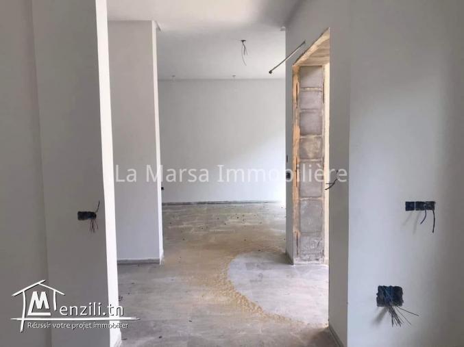 A Vendre villa jumelée s3 à La Marsa
