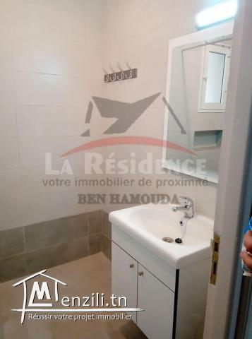 Appartement meublé à Sidi Salem prés de la plage