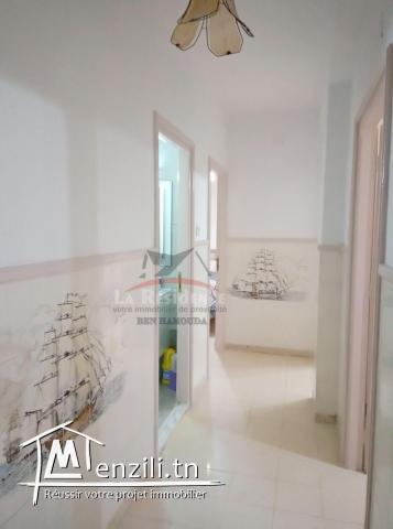 Appartement meublé à Sidi Salem prés de la plage