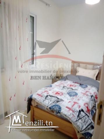 Appartement meublé à Sidi Salem prés de la plage