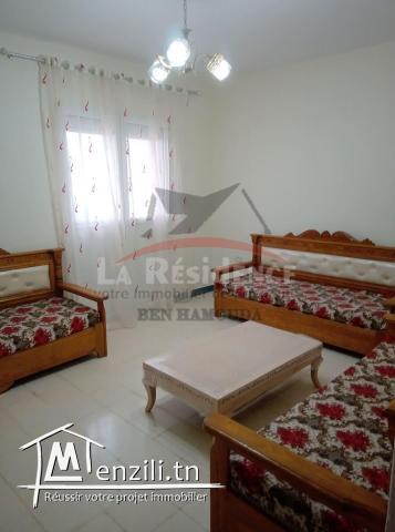 Appartement meublé à Sidi Salem prés de la plage