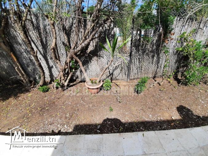 A LOUER VILLA AVEC JARDIN MENZAH 9