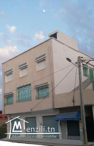 Projet immobilier à vendre raoued plage