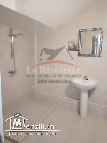 Appartement Meublé avec Piscine à Bizerte