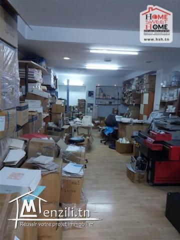 Local Londres à Vendre à Ain Zaghouan Nord