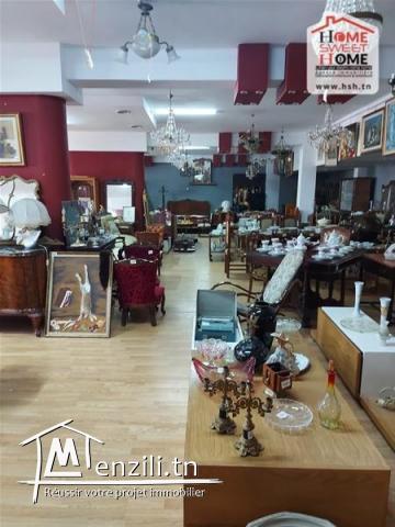 Local Londres à Vendre à Ain Zaghouan Nord